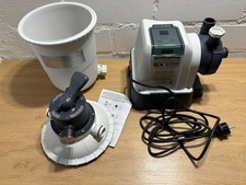 Intex 26642GS Krystal Clear SX925 Sandfilterpumpe Poolpumpe 3,5m³l/h 1701169