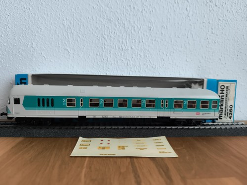 Märklin 4260 city - märklin, h0