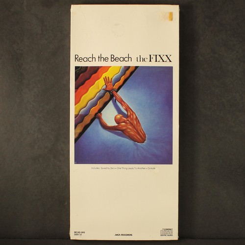 Fixx reach the - :, mca