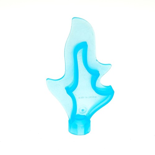 Lego duplo flamme 2x1x5 - 1x,