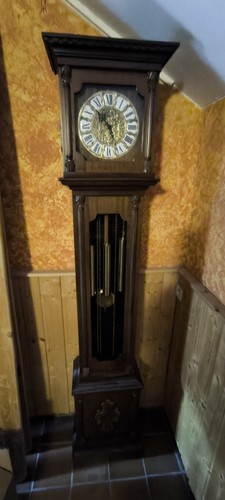 Standuhr urgos mit - standuhr,