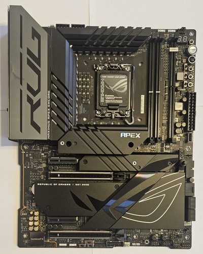 Asus rog maximus - asus,