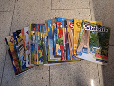 35x Kinderzeitschrift Stafette Zeitschrift aus den Jahren 2021-2025 