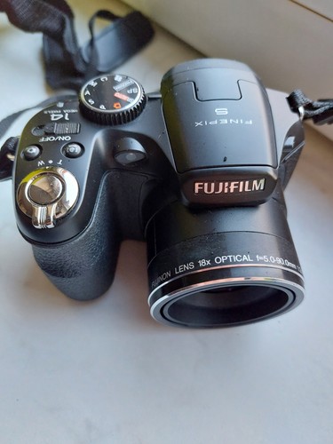 Fujifilm finepix s2980 - fujifilm,