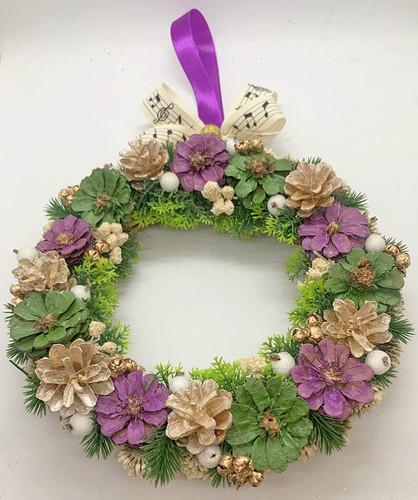 Blumenkranz ca x - 23, cm.