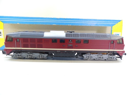 Piko 6010 diesellok v130 - diesellok,