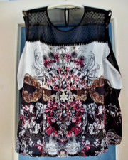 Sommer Top BiBA Gr.46