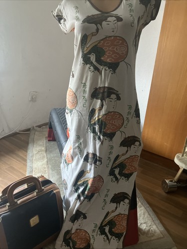 Orginal 70er hippie nachthemd - orginal,