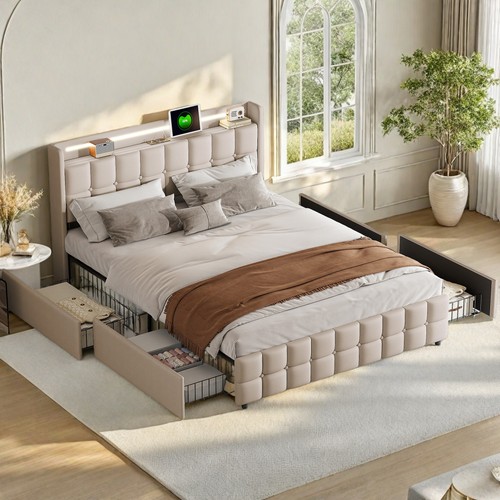 Doppelbett