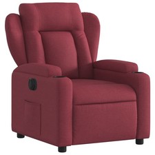 Relaxsessel Sessel mit Liegefunktion Elektrisch Fernsehsessel Liegesessel Sofa