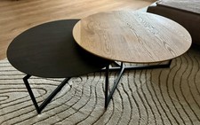 Couchtisch Wohnzimmertisch rund Venjakob