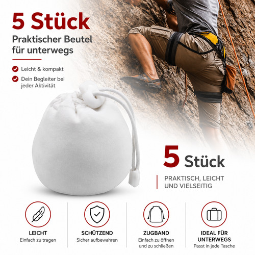 Chalk bag klettern bouldern - chalk,