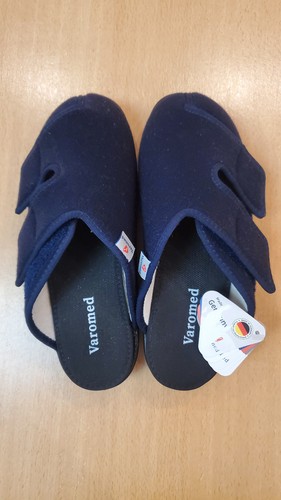 Varomed therapieschuh blau - varomed,