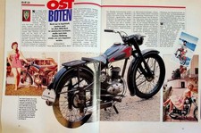 Motorrad Classic 1298) IFA RT