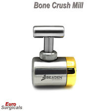 Knochenschleifmühle Pfropf Bissierer Zahnimplantat Knochenbrecher Schleifer Werkzeuge