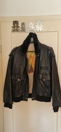 Pilotenjacke original air - original, us