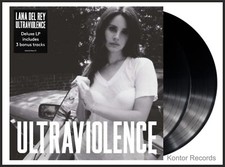 Lana Del Rey "ultraviolence"