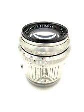 Carl Zeiss Jena Sonnar 1:2/8,5 cm für Contax RF /Exakta 66 quer