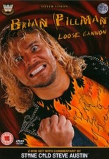 WWE: Brian Pillman - Loose