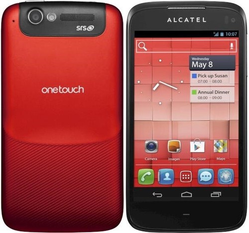 Alcatel one touch 997d ultra - alcatel,