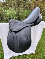 STÜBBEN SCANDICA Sattel 17,5" KW34