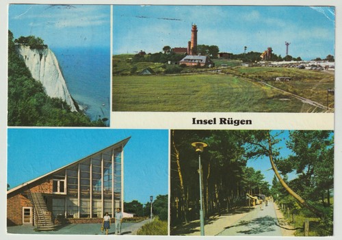 Mbk insel rügen 1978 - mbk,