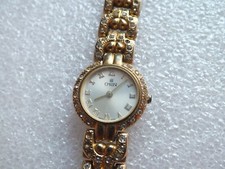 Alte CHRIST Quarz - Armbanduhr