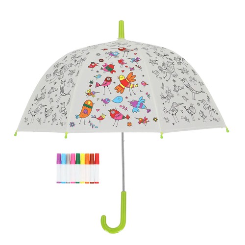 Piy regenschirm vögel - regenschirm,