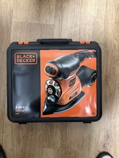 Black+Decker Multischleifer
