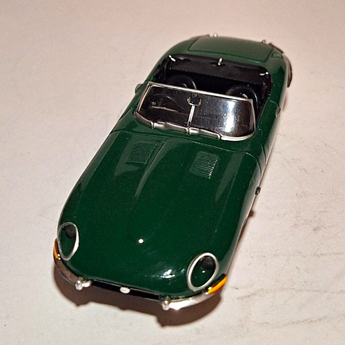 Del prado jaguar type cabrio - prado,
