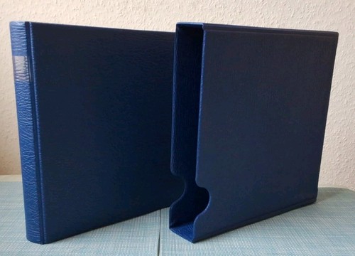 Ringbinder schutzkassette - m.,