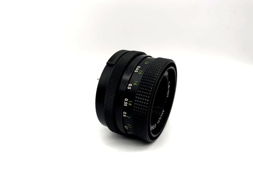 Revuenon 50mm 8 - 1:1.8, objektiv