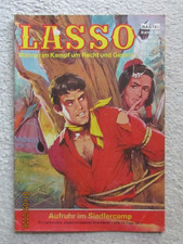 Lasso - Nr.  93 - Aufruhr im