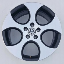 1x Alufelge 18 Zoll 7.5" 5x112