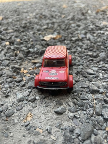 Scalextric c122 mini - c122, clubman