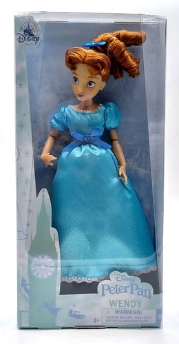 Disney peter pan wendy puppe - pan,