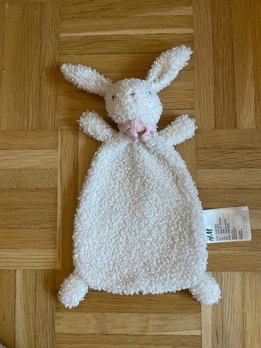 Hase häschen schmusetuch - h&m,