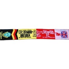 Freundschaftsschal Dynamo