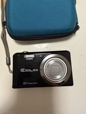 Casio Exilim EX-ZS20