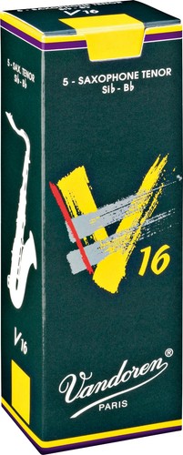 Vandoren v16 tenorsax - vandoren,