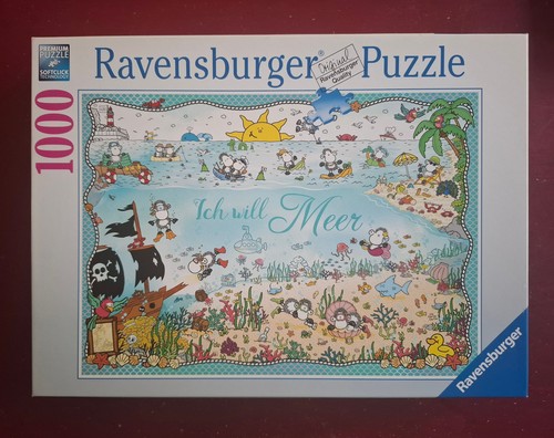 Puzzle sheepworld unter dem - sheepworld,