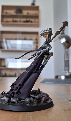 Tabletop warhammer banshee - tabletop,