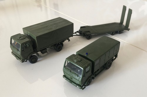 Militär bundeswehr - 1:87,