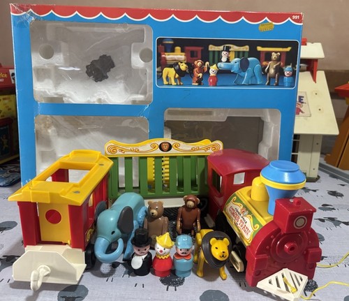 Vintage fisher price - fisher,