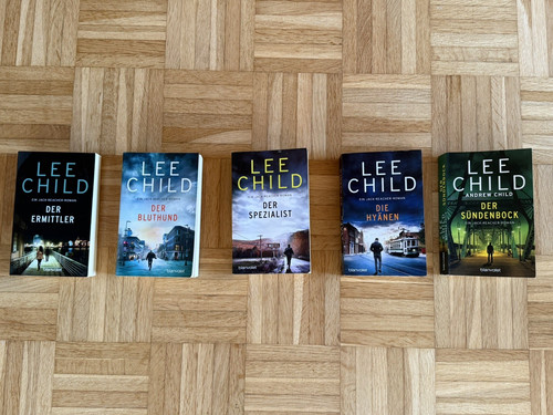 Von lee child aus der - von,