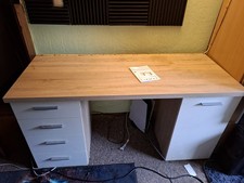 Ikea Schreibtisch Netta mit