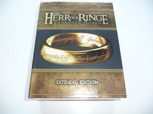 Der herr ringe die - herr,
