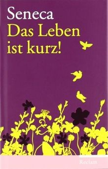Das leben ist kurz - leben,