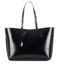 Saint Laurent YSL Lackleder