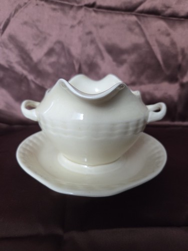 Antike sauciere william - william, adams
